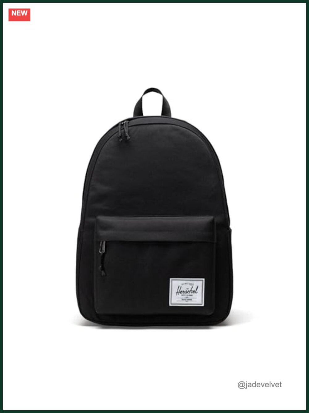 Xl 30l Casual Daypack Recycled Polyester Backpack
